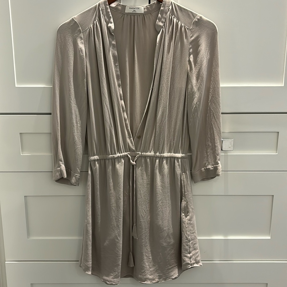 Babaton Dress (Aritzia) - XXS